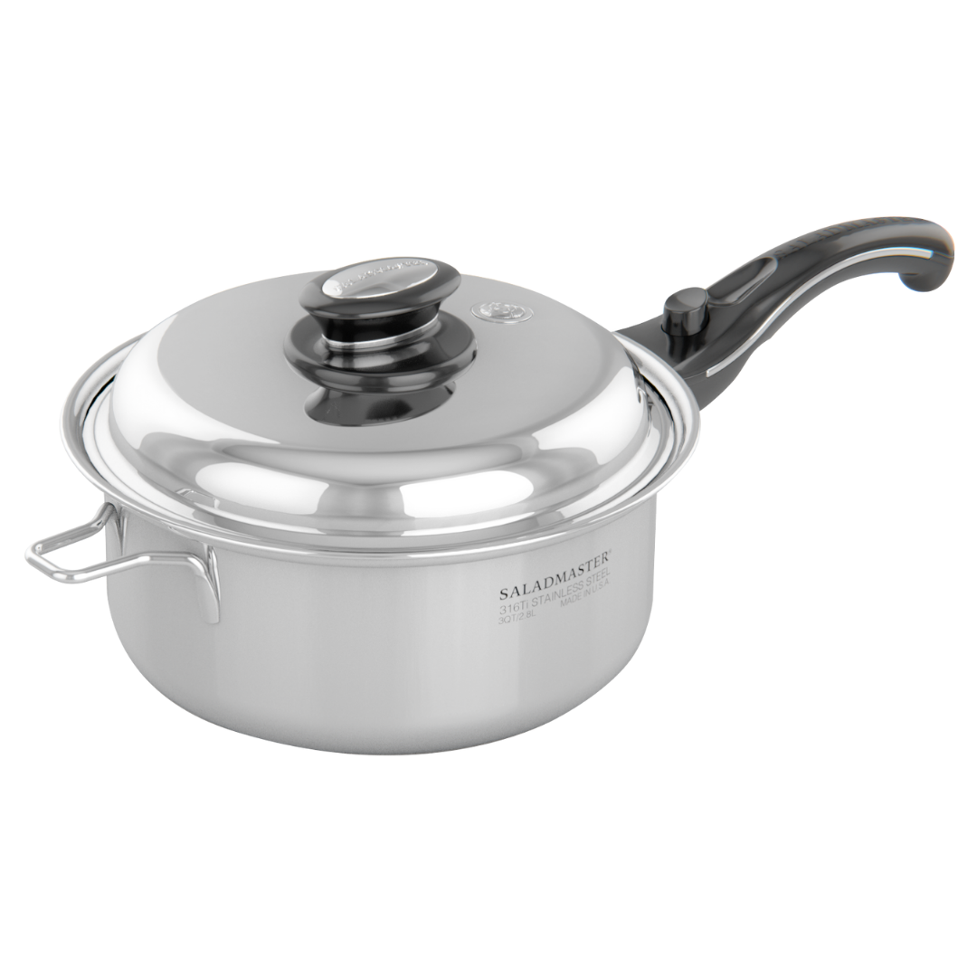 Saladmaster Cookware — Amazing Enterprise, LLC